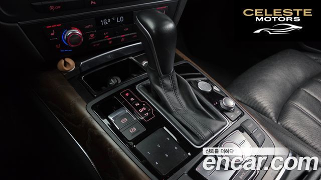 AUDI A6 35 TDI Premium 2016 — photo 9 sur 20