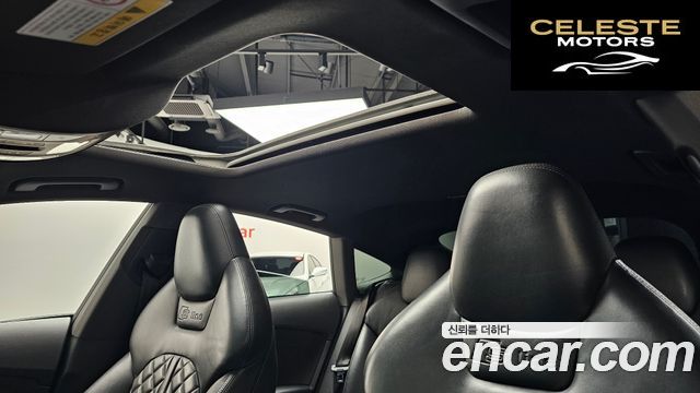 AUDI A7 55 TDI Quattro Sport 2016 — photo 15 sur 20