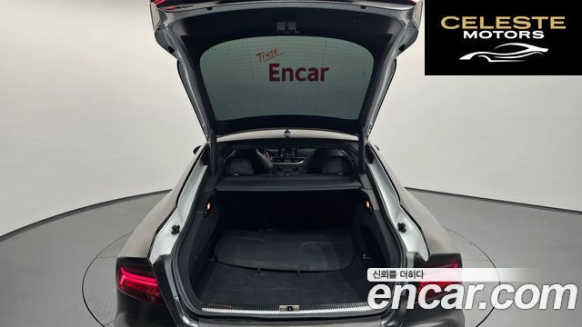 AUDI A7 55 TDI Quattro Sport 2016 — photo 17 sur 20