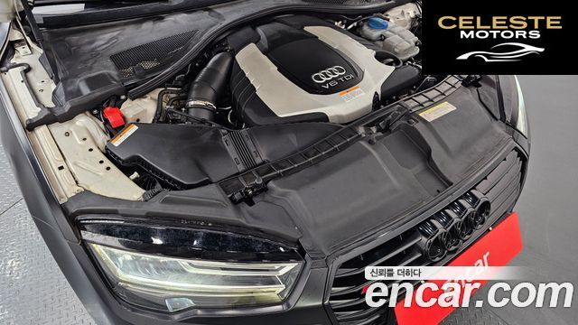 AUDI A7 55 TDI Quattro Sport 2016 — photo 6 sur 20