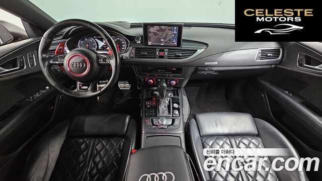 AUDI A7 55 TDI Quattro Sport 2016 — photo 7 sur 20