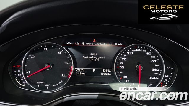 AUDI A7 55 TDI Quattro Sport 2016 — photo 8 sur 20