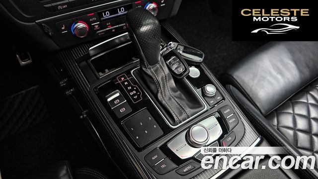 AUDI A7 55 TDI Quattro Sport 2016 — photo 9 sur 20