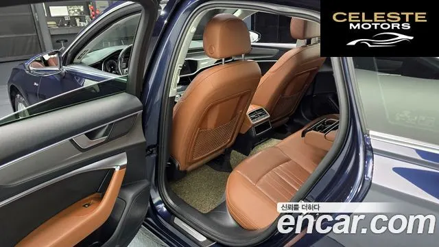 AUDI A6 (C8) 40 TDI 2021 — photo 16 sur 33