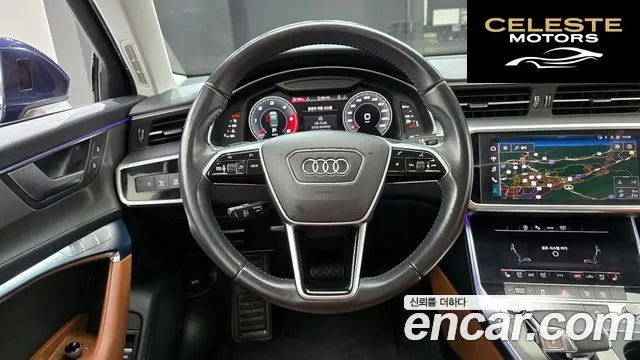 AUDI A6 (C8) 40 TDI 2021 — photo 19 sur 33