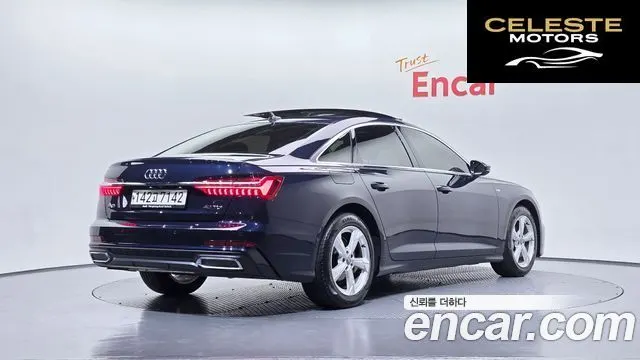 AUDI A6 (C8) 40 TDI 2021 — photo 2 sur 33
