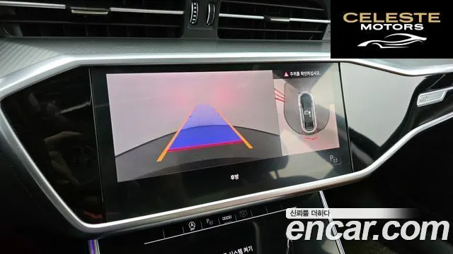 AUDI A6 (C8) 40 TDI 2021 — photo 21 sur 33