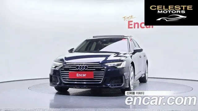 AUDI A6 (C8) 40 TDI 2021 — photo 3 sur 33