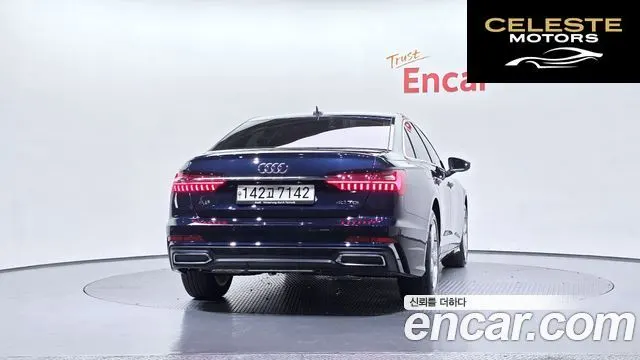 AUDI A6 (C8) 40 TDI 2021 — photo 4 sur 33