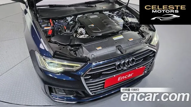 AUDI A6 (C8) 40 TDI 2021 — photo 6 sur 33