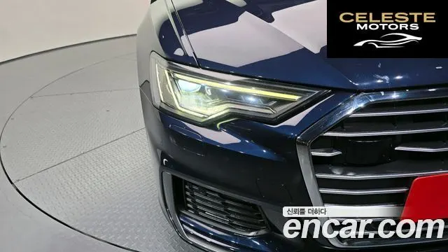 AUDI A6 (C8) 40 TDI 2021 — photo 8 sur 33