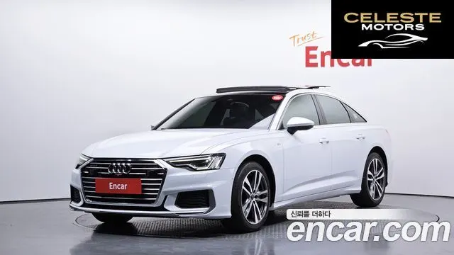 AUDI A6 (C8) 45 TFSI Quattro Premium 2022 — photo 1 sur 20