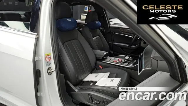 AUDI A6 (C8) 45 TFSI Quattro Premium 2022 — photo 10 sur 20