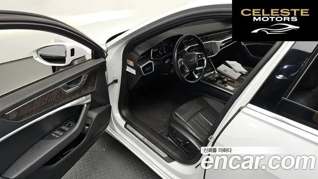 AUDI A6 (C8) 45 TFSI Quattro Premium 2022 — photo 11 sur 20
