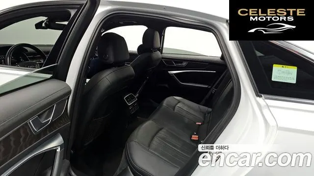 AUDI A6 (C8) 45 TFSI Quattro Premium 2022 — photo 12 sur 20