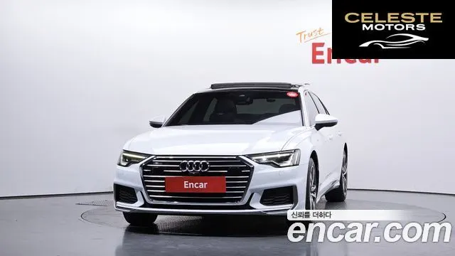 AUDI A6 (C8) 45 TFSI Quattro Premium 2022 — photo 3 sur 20
