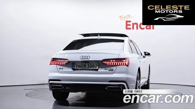 AUDI A6 (C8) 45 TFSI Quattro Premium 2022 — photo 4 sur 20