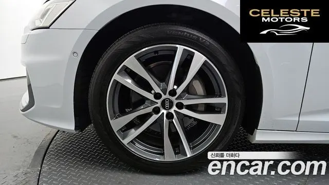 AUDI A6 (C8) 45 TFSI Quattro Premium 2022 — photo 5 sur 20