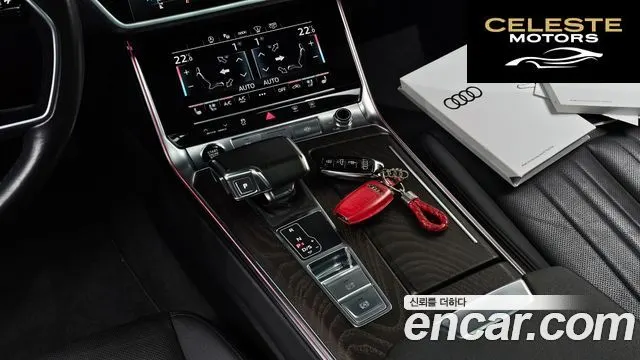 AUDI A6 (C8) 45 TFSI Quattro Premium 2022 — photo 9 sur 20