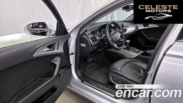 AUDI A6 3.0 TFSI Quattro 2012 — photo 10 sur 20