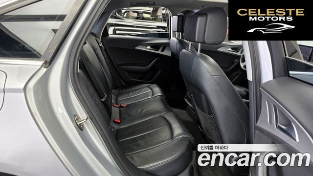 AUDI A6 3.0 TFSI Quattro 2012 — photo 12 sur 20