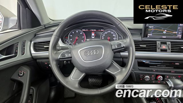 AUDI A6 3.0 TFSI Quattro 2012 — photo 13 sur 20