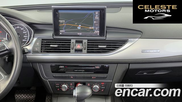 AUDI A6 3.0 TFSI Quattro 2012 — photo 14 sur 20