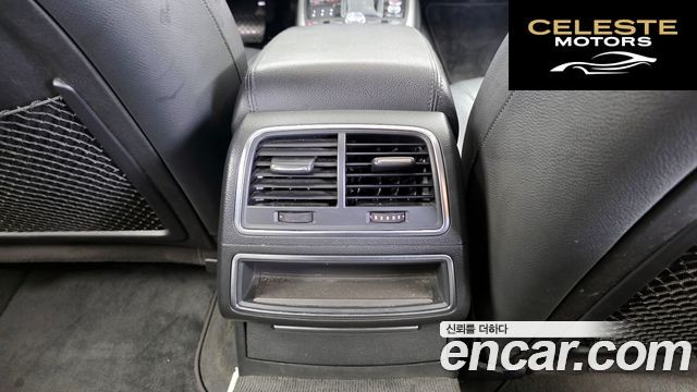 AUDI A6 3.0 TFSI Quattro 2012 — photo 18 sur 20