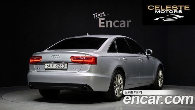 AUDI A6 3.0 TFSI Quattro 2012 — photo 2 sur 20