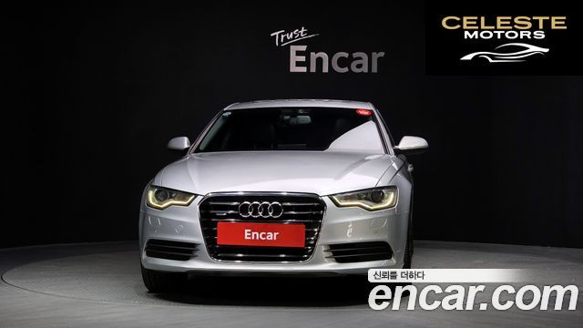 AUDI A6 3.0 TFSI Quattro 2012 — photo 3 sur 20
