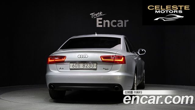 AUDI A6 3.0 TFSI Quattro 2012 — photo 4 sur 20