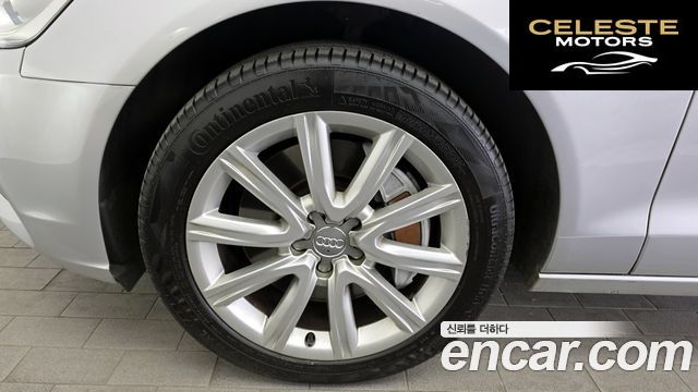 AUDI A6 3.0 TFSI Quattro 2012 — photo 5 sur 20
