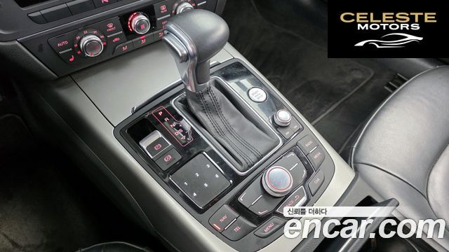 AUDI A6 3.0 TFSI Quattro 2012 — photo 9 sur 20