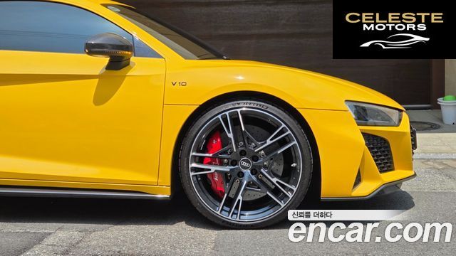 AUDI R8 (4S) 5.2 V10 Performance Coupé 2021 — photo 10 sur 26