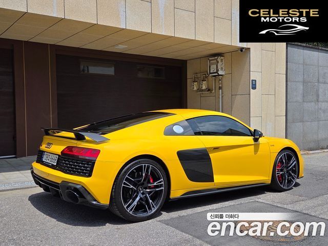 AUDI R8 (4S) 5.2 V10 Performance Coupé 2021 — photo 11 sur 26