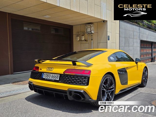 AUDI R8 (4S) 5.2 V10 Performance Coupé 2021 — photo 12 sur 26