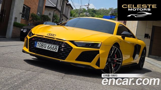 AUDI R8 (4S) 5.2 V10 Performance Coupé 2021 — photo 2 sur 26
