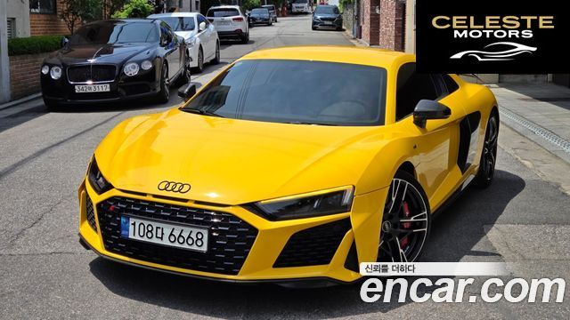 AUDI R8 (4S) 5.2 V10 Performance Coupé 2021 — photo 22 sur 26