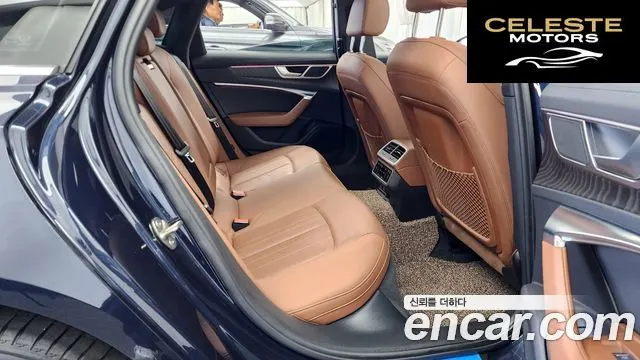 AUDI A6 (C8) 45 TFSI Premium 2023 — photo 18 sur 32