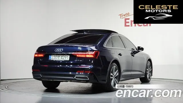 AUDI A6 (C8) 45 TFSI Premium 2023 — photo 2 sur 32