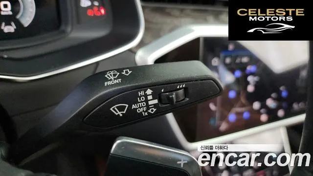 AUDI A6 (C8) 45 TFSI Premium 2023 — photo 27 sur 32
