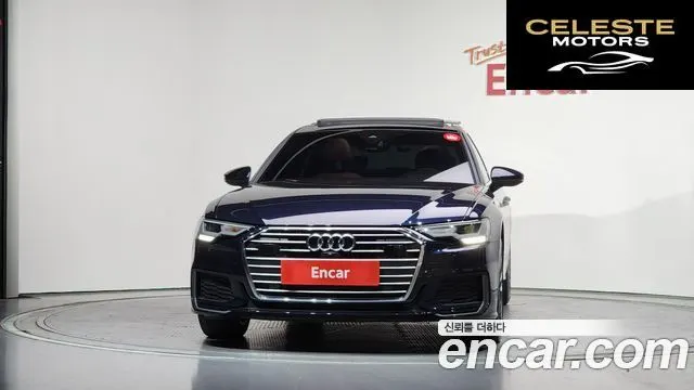 AUDI A6 (C8) 45 TFSI Premium 2023 — photo 3 sur 32