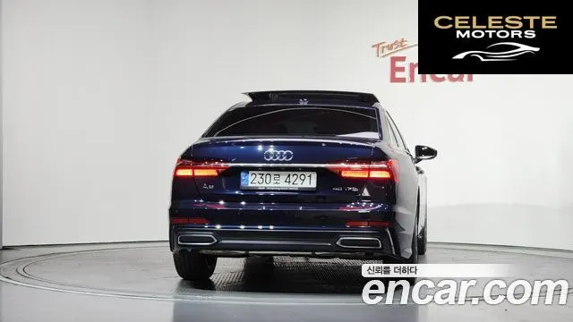 AUDI A6 (C8) 45 TFSI Premium 2023 — photo 4 sur 32