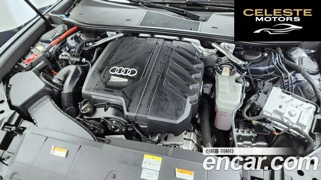 AUDI A6 (C8) 45 TFSI Premium 2023 — photo 6 sur 32