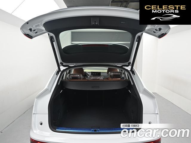 AUDI Q5 (FY) 45 TFSI Quattro Sportback 2023 — photo 20 sur 26