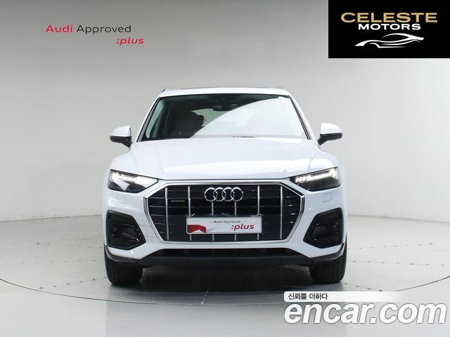 AUDI Q5 (FY) 45 TFSI Quattro Sportback 2023 — photo 3 sur 26