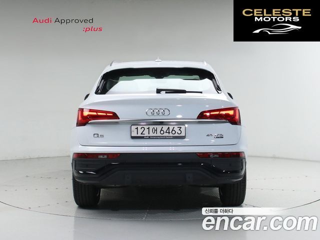 AUDI Q5 (FY) 45 TFSI Quattro Sportback 2023 — photo 4 sur 26