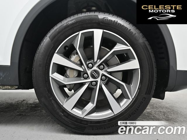 AUDI Q5 (FY) 45 TFSI Quattro Sportback 2023 — photo 5 sur 26