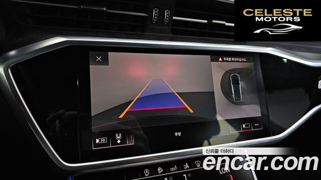 AUDI A7 (4K) 55 TFSI Quattro Premium 2020 — photo 14 sur 20