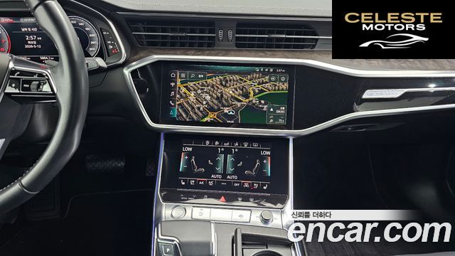 AUDI A7 (4K) 55 TFSI Quattro Premium 2020 — photo 15 sur 20